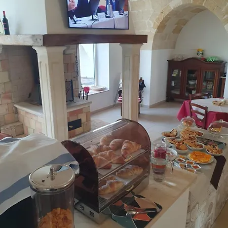 Masseria Strada Bauernhof *