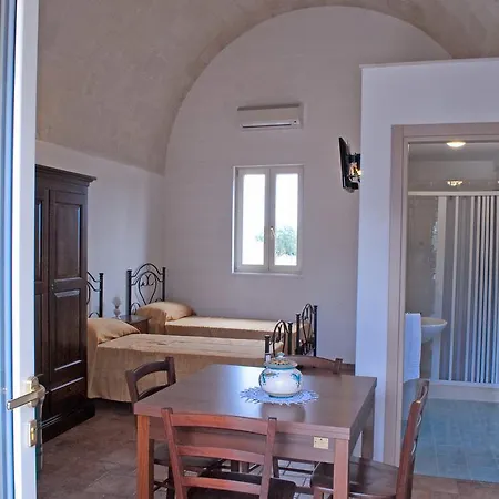 Masseria Strada Bauernhof *