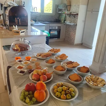 Masseria Strada ファームステイ ジノーザ