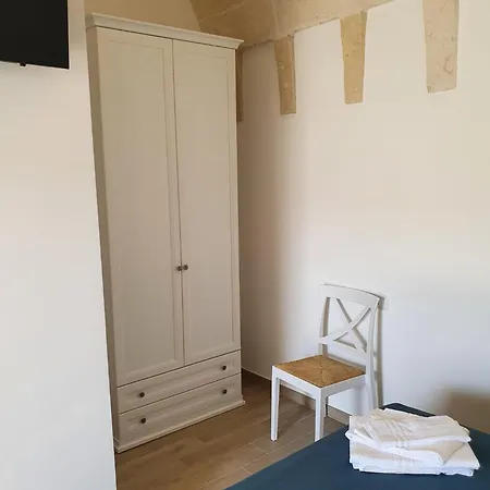 Masseria Strada ジノーザ