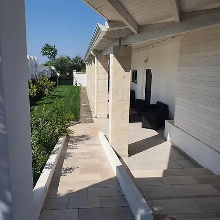 Masseria Strada ファームステイ