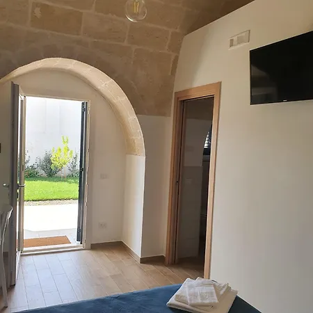 ファームステイ Masseria Strada
