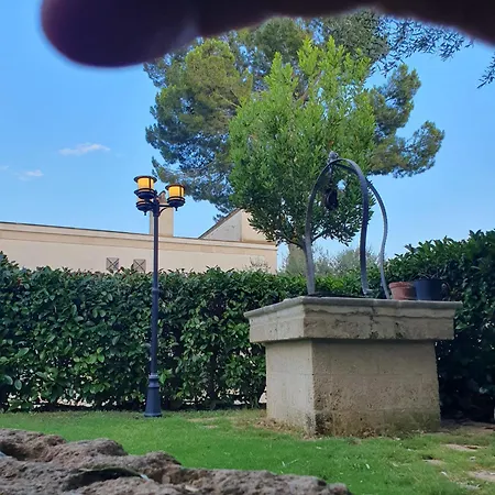 ファームステイ Masseria Strada ジノーザ