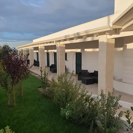 Masseria Strada * ジノーザ