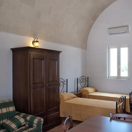 ファームステイ Masseria Strada