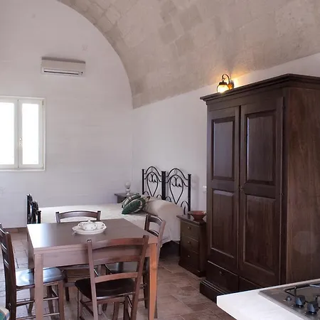Masseria Strada ファームステイ *