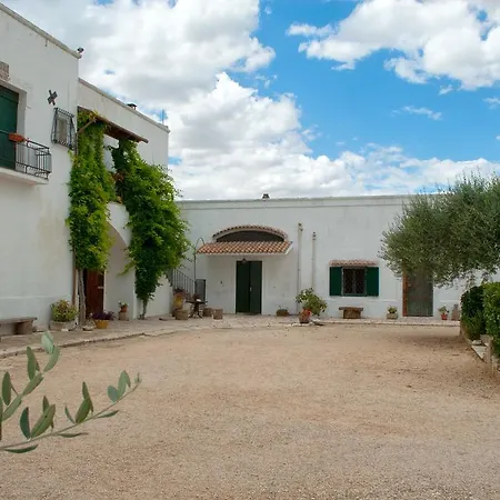 Masseria Strada * ジノーザ