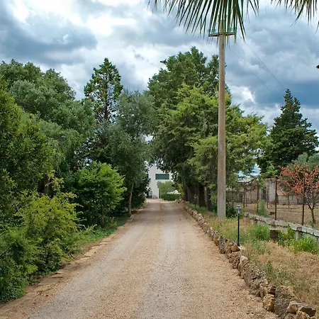 Masseria Strada ジノーザ