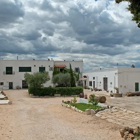 Masseria Strada * ジノーザ