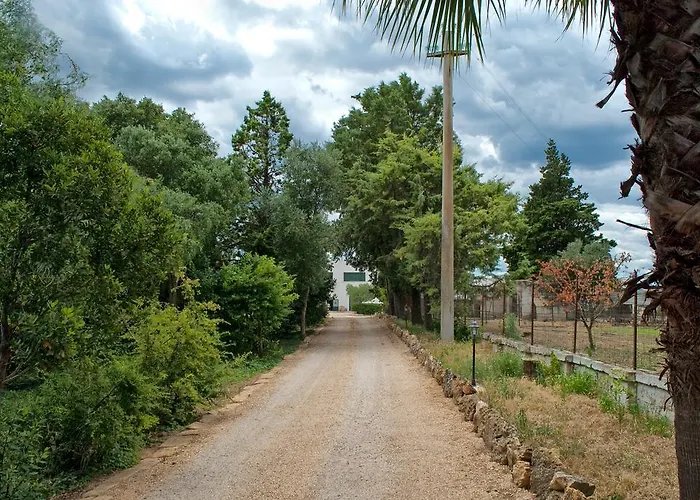 Masseria Strada Ginosa